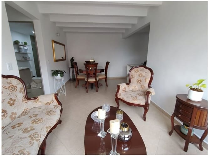 Apartamento de 3 alcobas en venta en El Rodeo, Medellín, 80 m² · foto 19 de 24