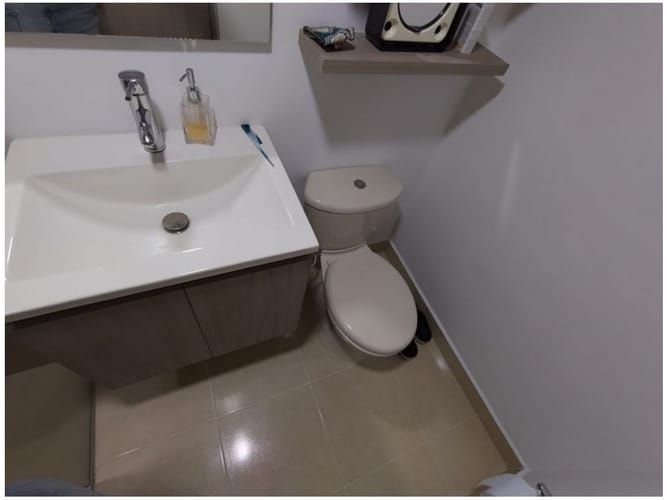 Apartamento de 3 alcobas en venta en El Rodeo, Medellín, 80 m² · foto 23 de 24