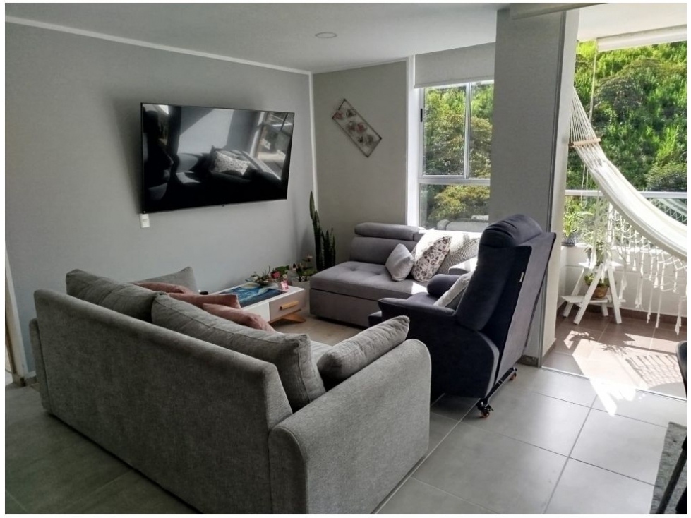Apartamento en venta en Camino Verde, Envigado · foto 5 de 23