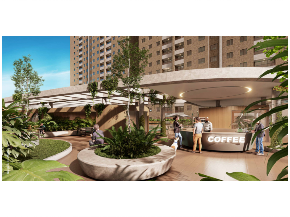 Apartamento en venta en Las Vegas, Envigado · foto 3 de 19