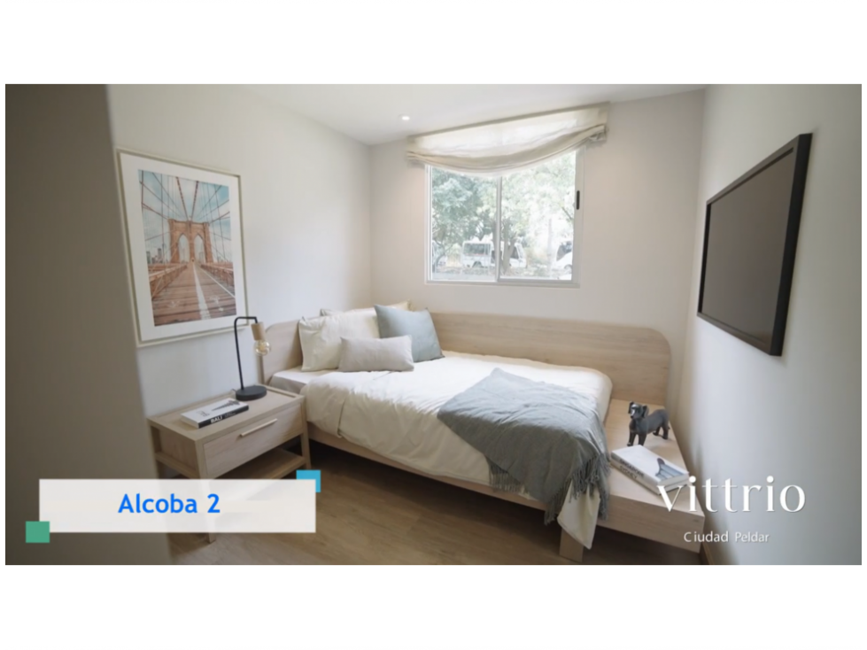 Apartamento en venta en Las Vegas, Envigado · foto 4 de 19
