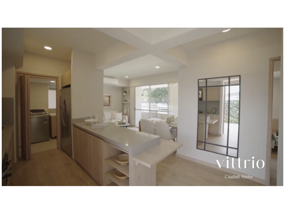 Apartamento en venta en Las Vegas, Envigado · foto 5 de 19