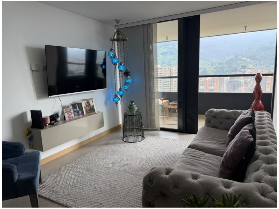Apartamento en venta en Escobero, Envigado · foto 8 de 17