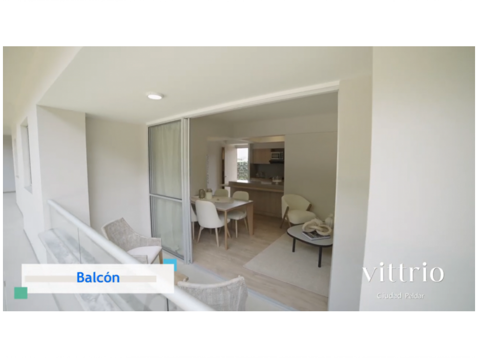 Apartamento en venta en Las Vegas, Envigado · foto 8 de 19