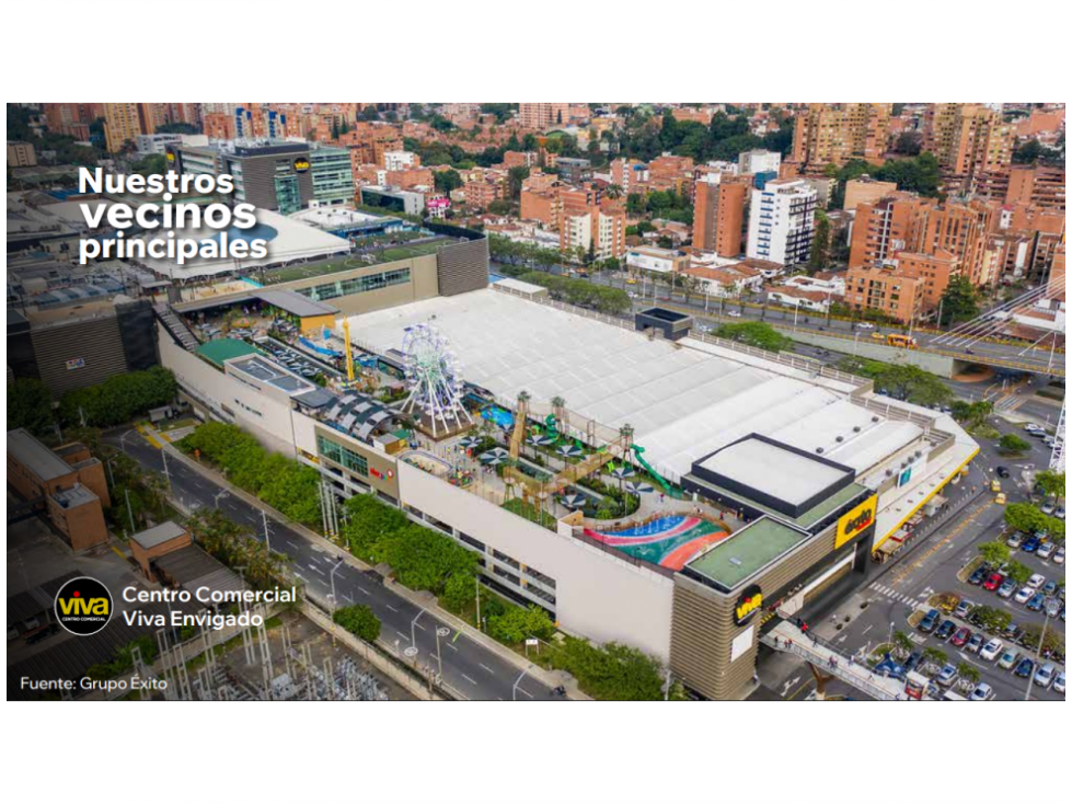 Apartamento en venta en Las Vegas, Envigado · foto 18 de 19