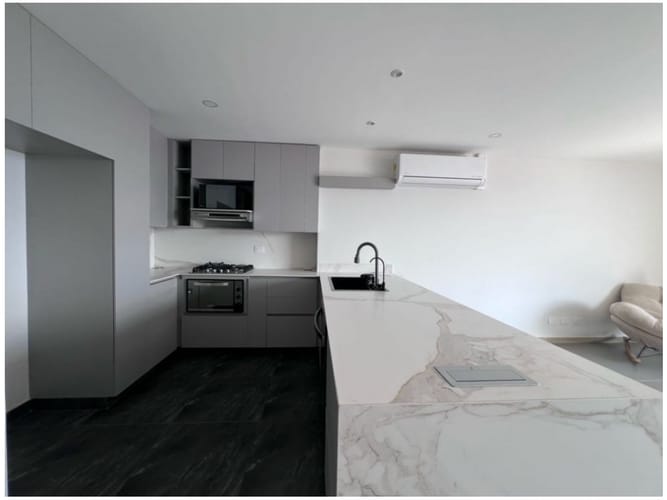 Apartamento de 3 alcobas en venta en Mugá, Envigado, 100 m² · foto 5 de 24