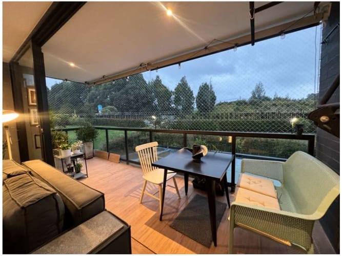 Apartamento de 2 alcobas en venta en El Poblado, Medellín, 120 m² · foto 5 de 19