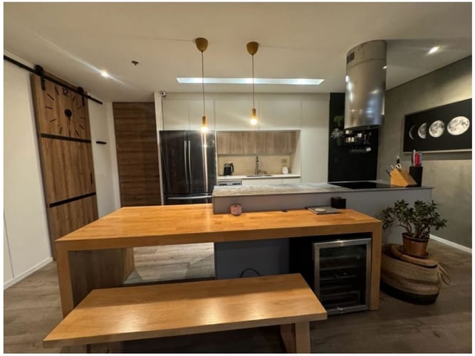 Apartamento de 2 alcobas en venta en El Poblado, Medellín, 120 m² · foto 7 de 19