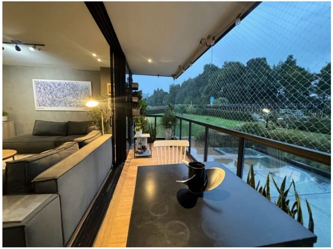 Apartamento de 2 alcobas en venta en El Poblado, Medellín, 120 m² · foto 9 de 19