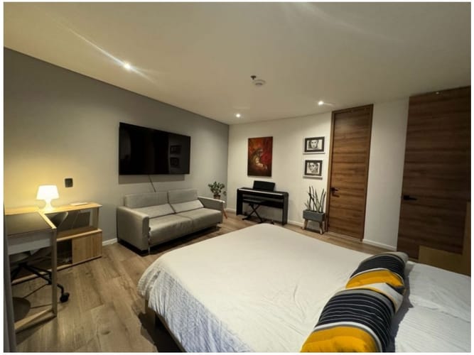 Apartamento de 2 alcobas en venta en El Poblado, Medellín, 120 m² · foto 13 de 19