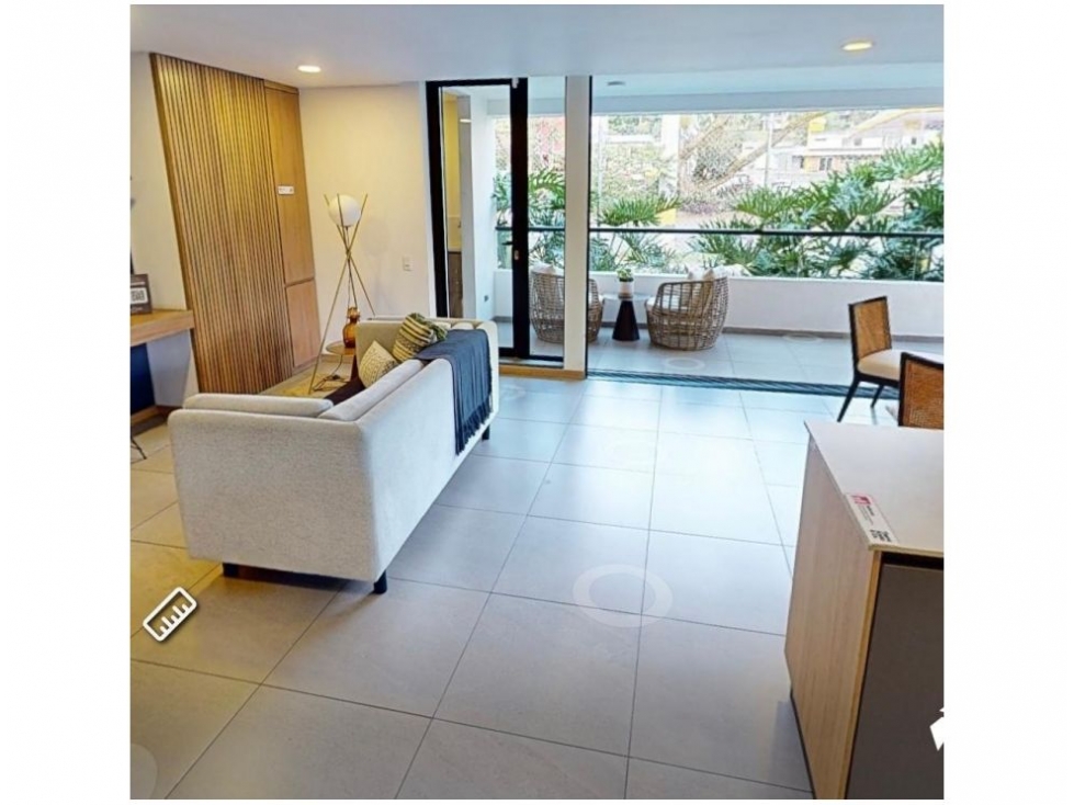 Apartamento en venta en Las Vegas, Envigado · foto 2 de 12