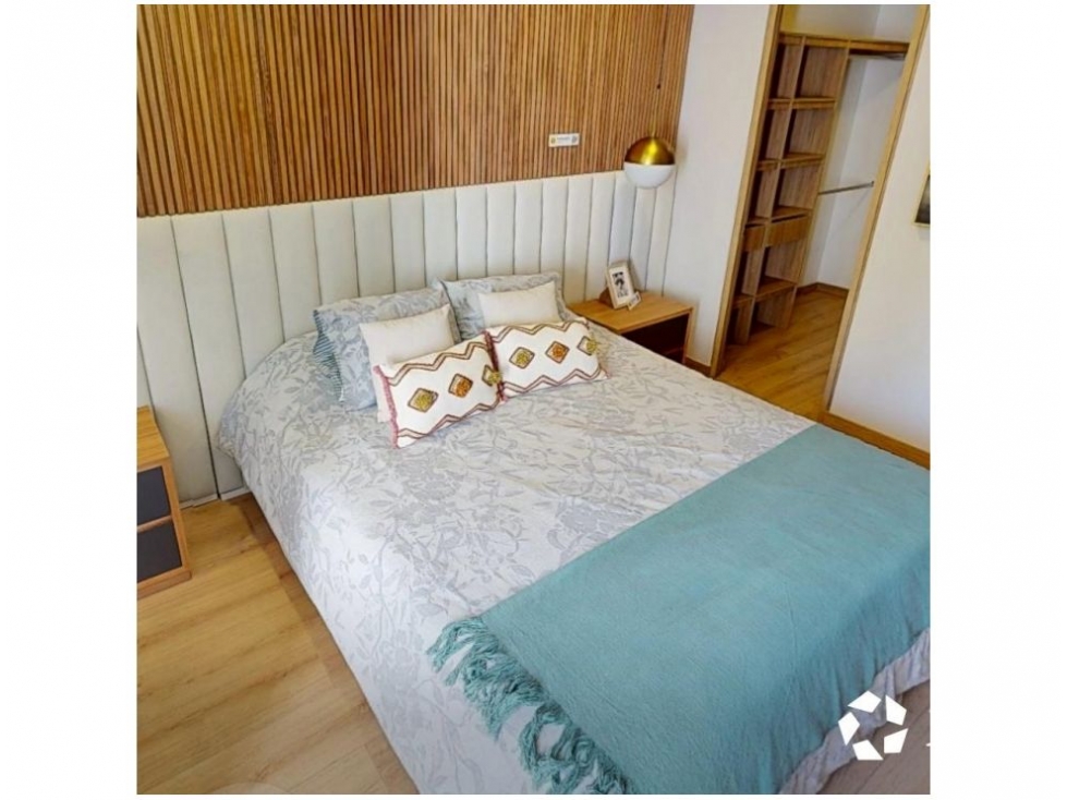 Apartamento en venta en Las Vegas, Envigado · foto 5 de 12