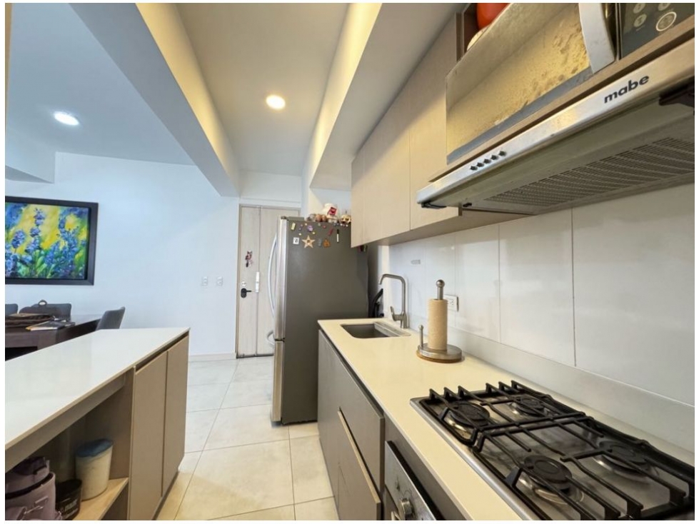 Apartamento en venta en Las Vegas, Envigado · foto 2 de 24
