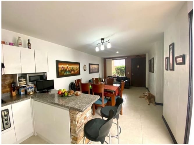 Casa de 3 alcobas en venta en La Ceja, 124 m² · foto 8 de 16