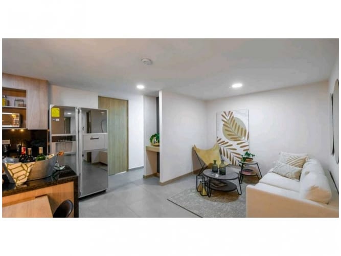 Apartamento de 2 alcobas en venta en Suramérica, Itagüí, 76 m² · foto 4 de 18