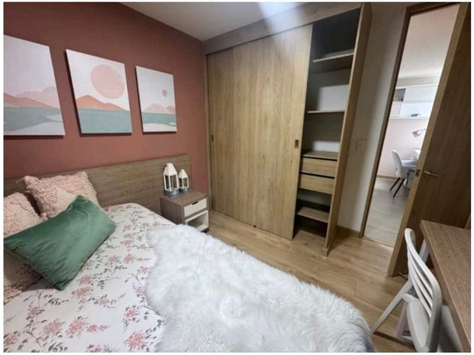 Apartamento de 2 alcobas en venta en Suramérica, Itagüí, 76 m² · foto 8 de 18
