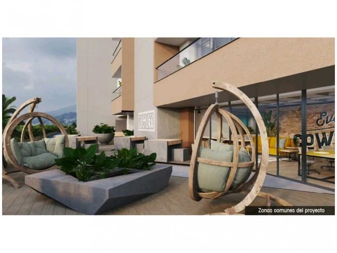 Apartamento de 2 alcobas en venta en Suramérica, Itagüí, 76 m² · foto 13 de 18