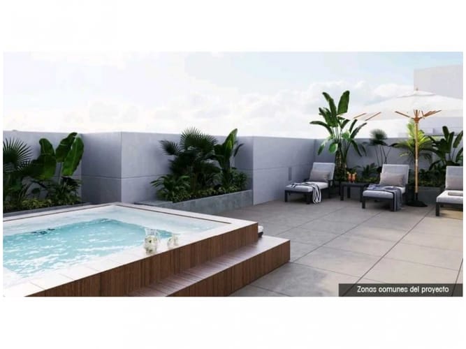 Apartamento de 2 alcobas en venta en Suramérica, Itagüí, 76 m² · foto 16 de 18