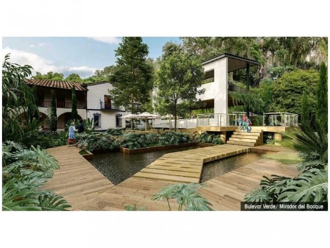 Apartamento de 2 alcobas en venta en Suramérica, Itagüí, 76 m² · foto 18 de 18