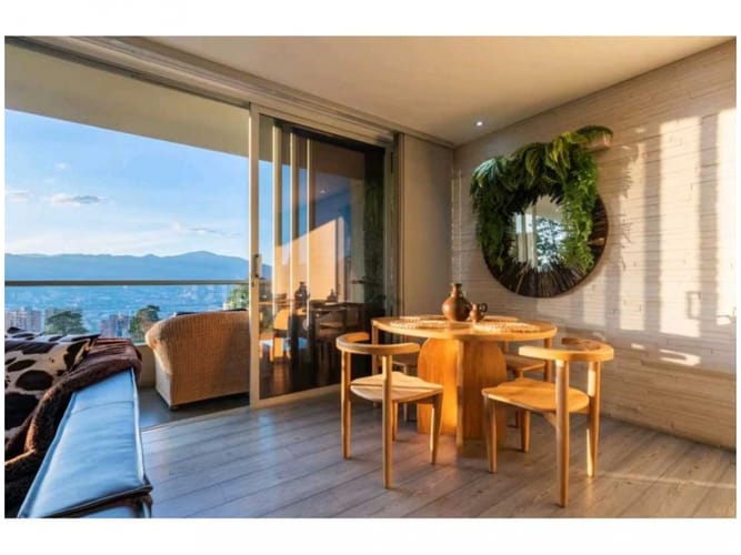 Apartaestudio en venta en El Poblado, Medellín, 70 m² · foto 7 de 23