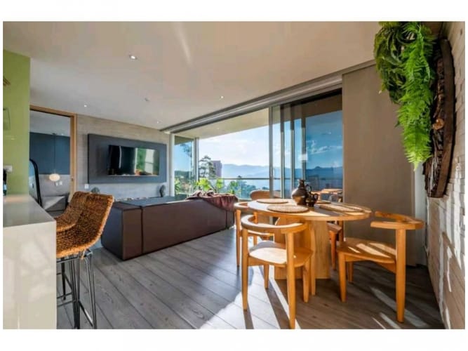 Apartaestudio en venta en El Poblado, Medellín, 70 m² · foto 12 de 23