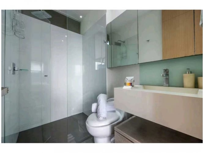 Apartaestudio en venta en El Poblado, Medellín, 70 m² · foto 18 de 23