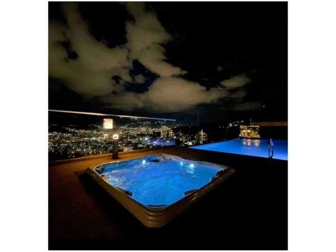 Apartaestudio en venta en El Poblado, Medellín, 70 m² · foto 21 de 23