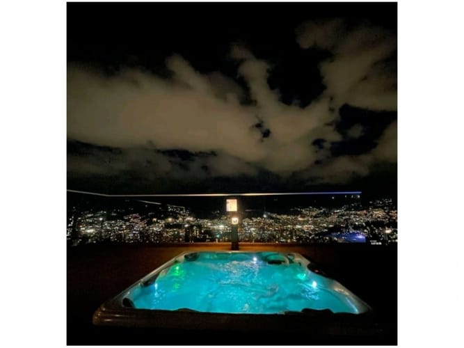 Apartaestudio en venta en El Poblado, Medellín, 70 m² · foto 22 de 23