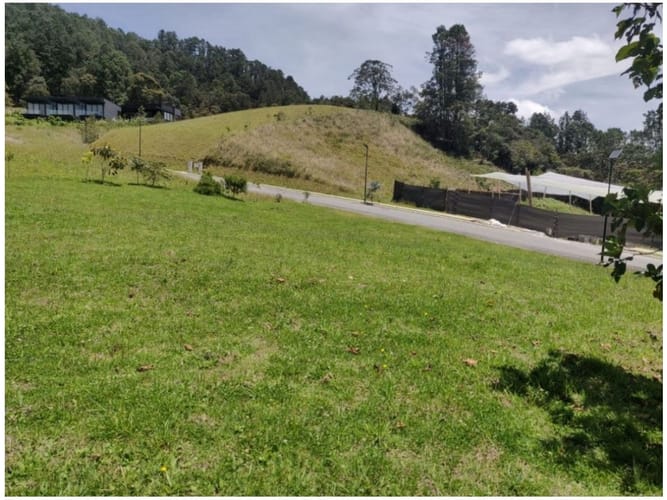 Lote en venta en Las Palmas, Envigado, 2222 m² · foto 5 de 5