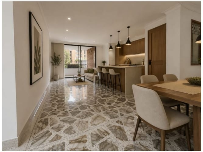 Apartamento en venta en El Poblado, Medellín · foto 2 de 22