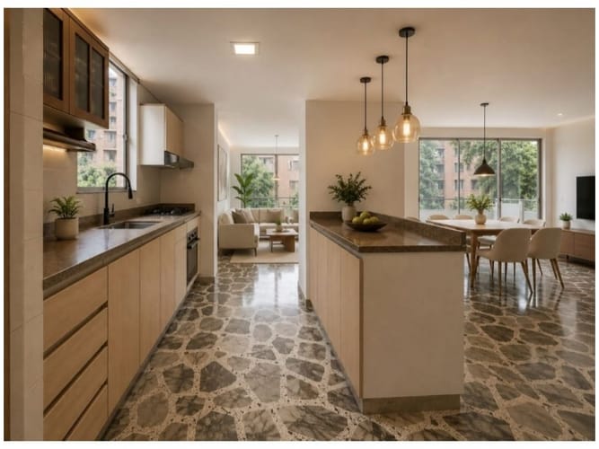 Apartamento en venta en El Poblado, Medellín · foto 6 de 22