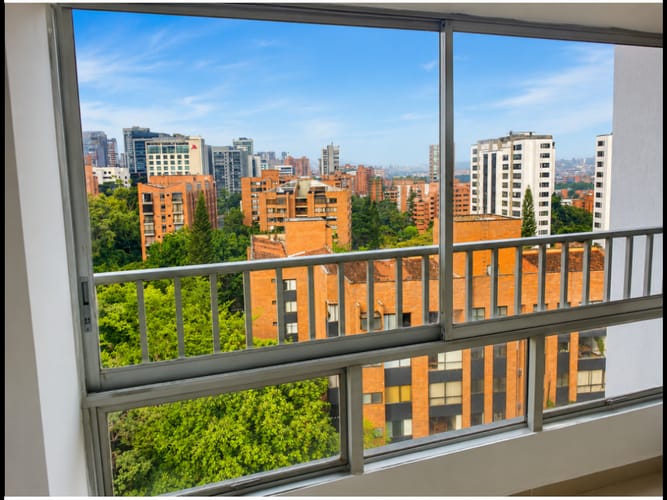 Apartamento de 3 alcobas en venta en Patio Bonito, Medellín, 178 m² · foto 6 de 17