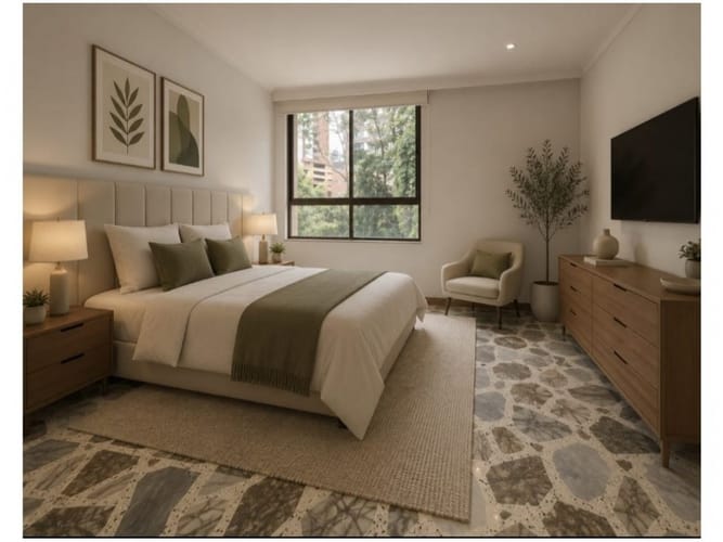 Apartamento en venta en El Poblado, Medellín · foto 14 de 22