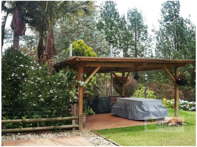 Casa de 3 alcobas en venta en Loma Del Escobero, Envigado, 265 m² · foto 8 de 13