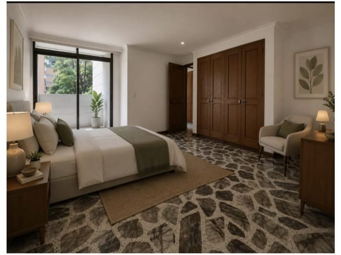 Apartamento en venta en El Poblado, Medellín · foto 19 de 22