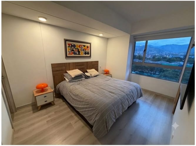 Apartamento de 3 alcobas en venta en Villa Carlota, Medellín, 93 m² · foto 4 de 7