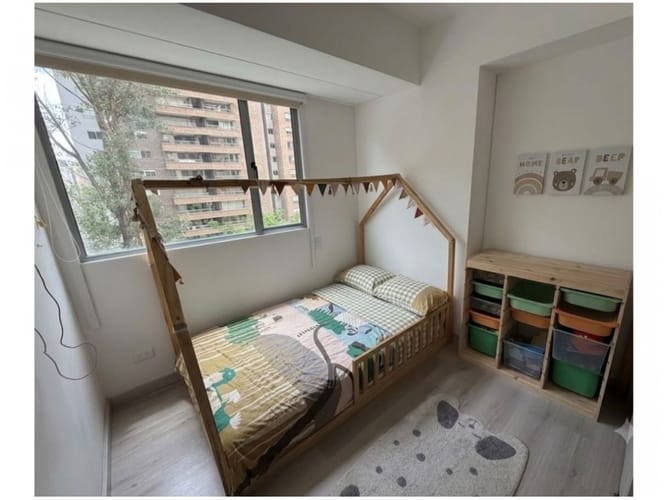 Apartamento de 3 alcobas en venta en Villa Carlota, Medellín, 93 m² · foto 5 de 7