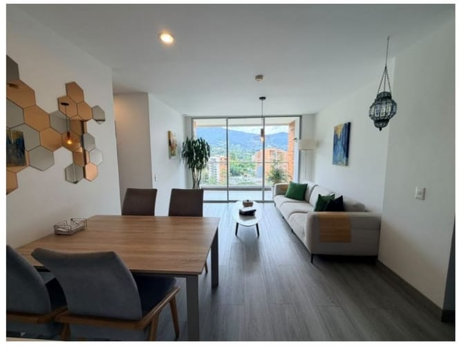 Apartamento de 2 alcobas en venta en Zuñiga, Medellín, 168 m² · foto 2 de 19