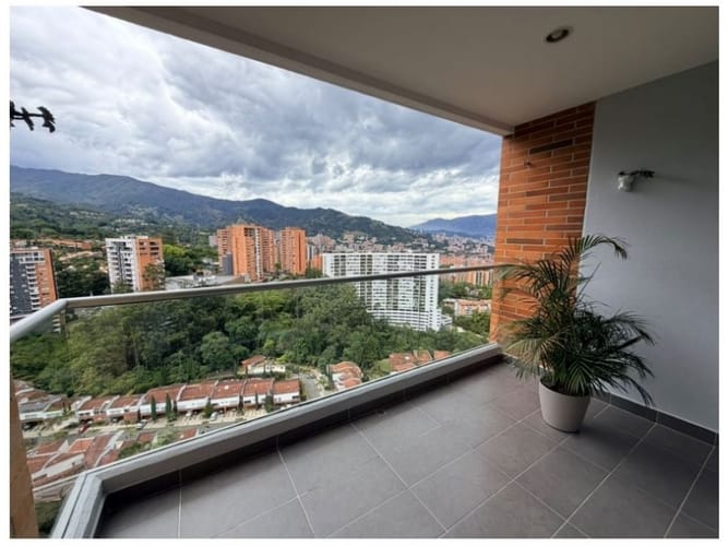 Apartamento de 2 alcobas en venta en Zuñiga, Medellín, 168 m² · foto 4 de 19