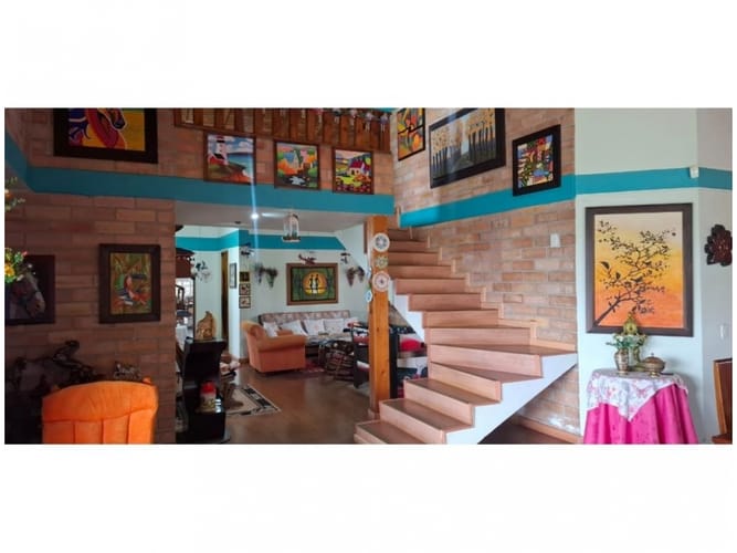 Finca en venta en Alto De La Virgen, Guarne, 5515 m² · foto 2 de 19