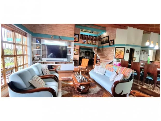 Finca en venta en Alto De La Virgen, Guarne, 5515 m² · foto 3 de 19