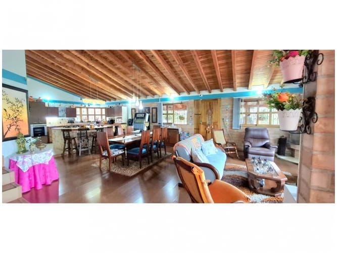 Finca en venta en Alto De La Virgen, Guarne, 5515 m² · foto 4 de 19