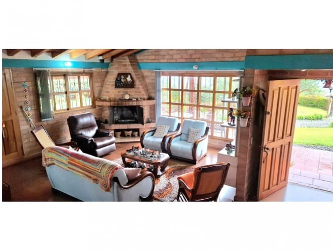 Finca en venta en Alto De La Virgen, Guarne, 5515 m² · foto 5 de 19