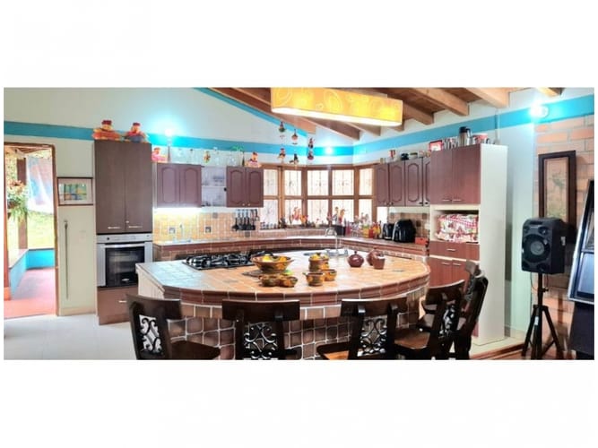 Finca en venta en Alto De La Virgen, Guarne, 5515 m² · foto 8 de 19