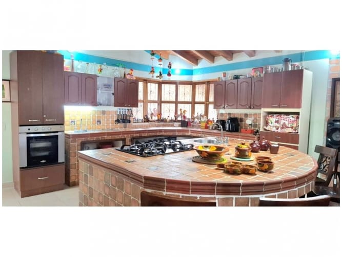 Finca en venta en Alto De La Virgen, Guarne, 5515 m² · foto 9 de 19