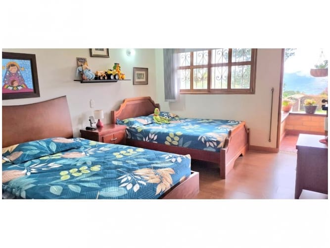 Finca en venta en Alto De La Virgen, Guarne, 5515 m² · foto 13 de 19