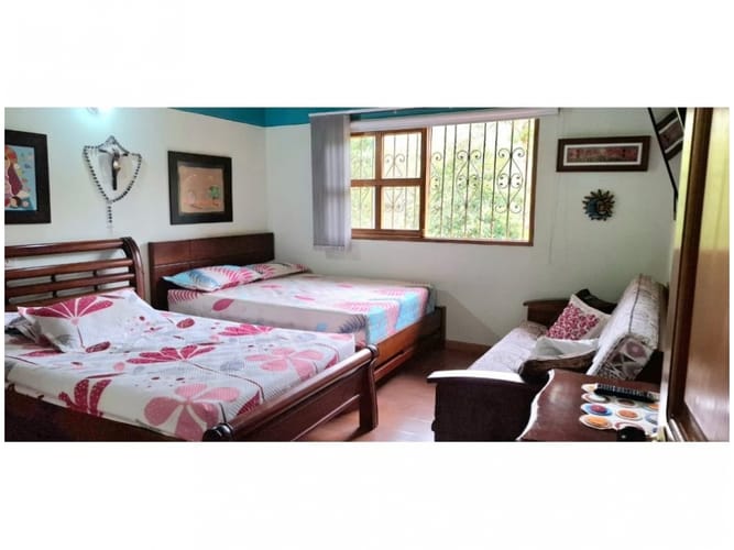 Finca en venta en Alto De La Virgen, Guarne, 5515 m² · foto 14 de 19