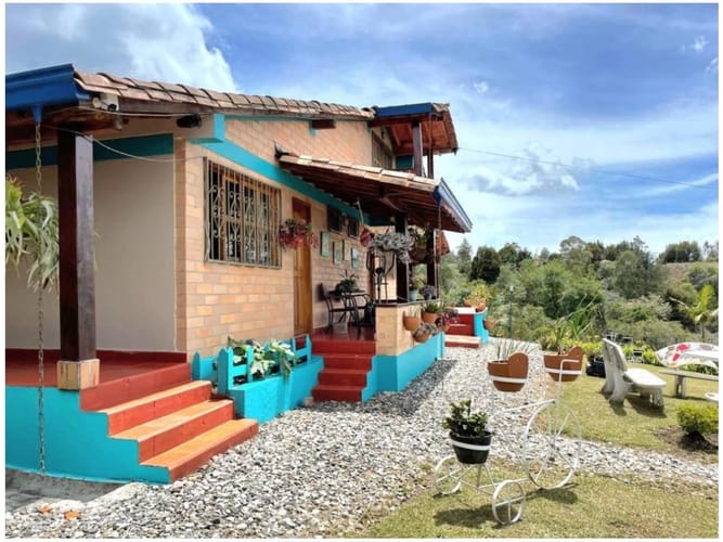 Finca en venta en Alto De La Virgen, Guarne, 5515 m² · foto 15 de 19