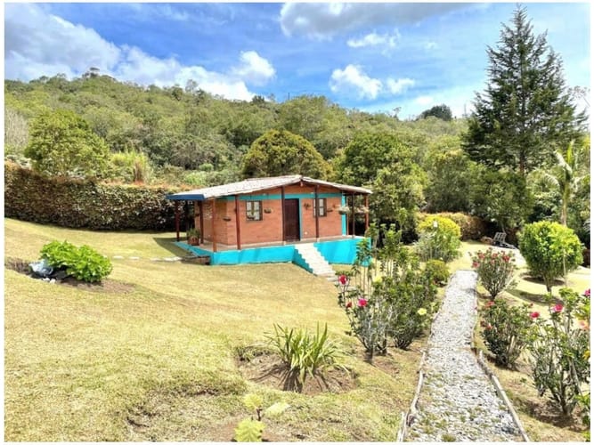 Finca en venta en Alto De La Virgen, Guarne, 5515 m² · foto 16 de 19