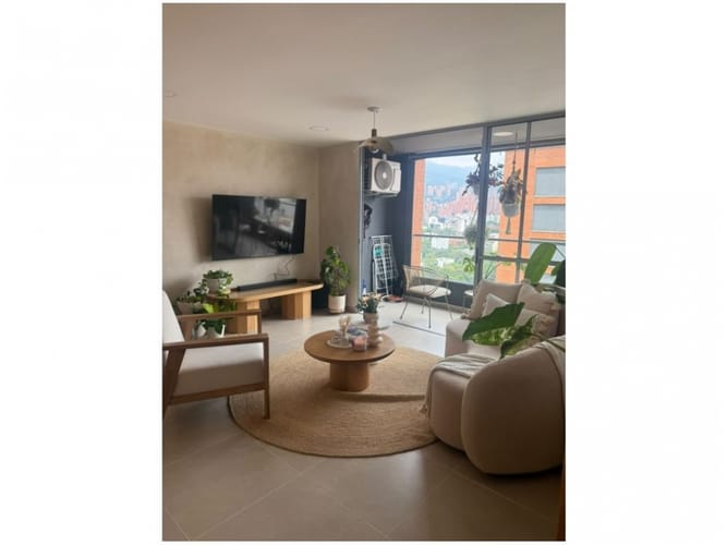Apartamento de 3 alcobas en venta en El Poblado, Medellín, 95 m² · foto 6 de 18